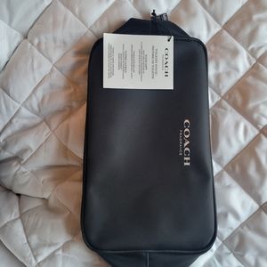 Coach Toiletry Bag